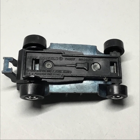 Vintage Mattel Hot Wheels 1969 Paddy Wagon Matchbox Car - Picture 5 of 6